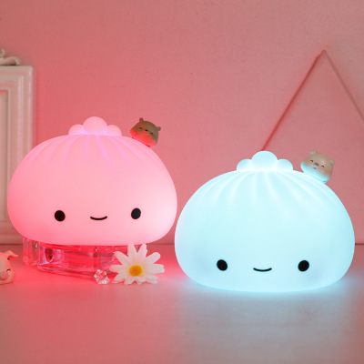 Pig Design Night Light