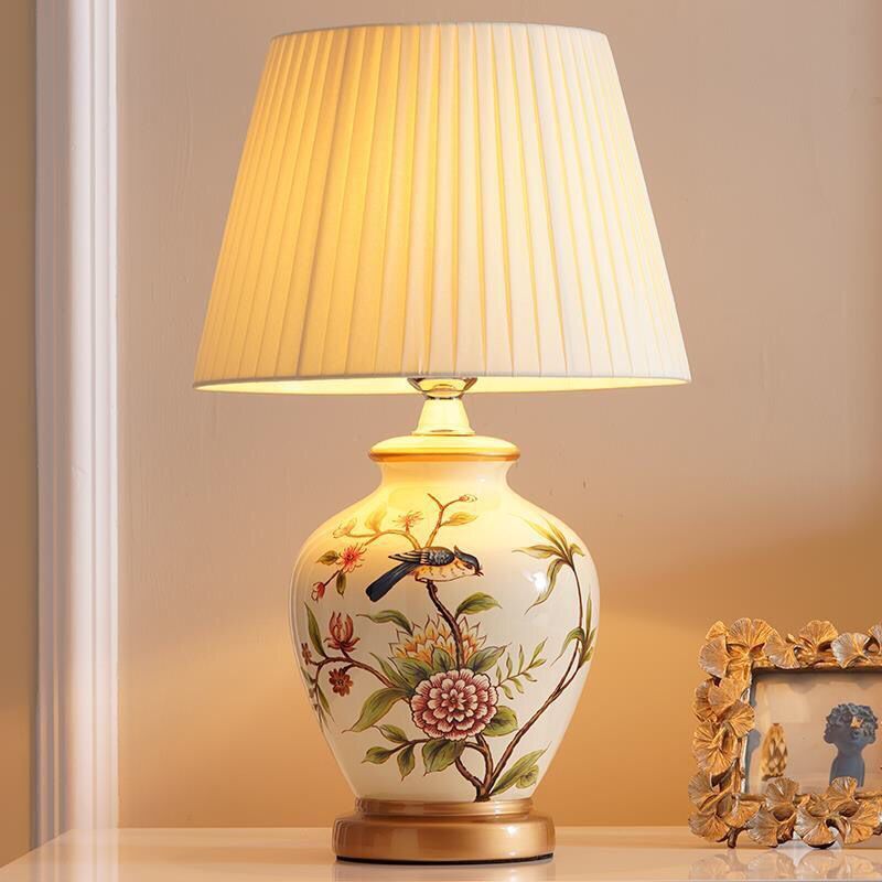 Ceramic Table Lamp 2