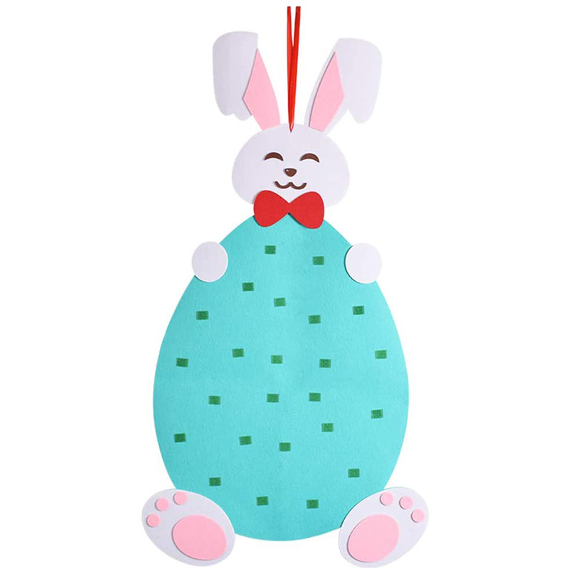 Easter Felt Decorations