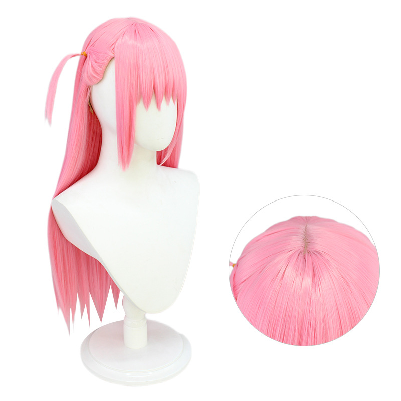 Drifting Lonely Rock Cos Wig Back Rattan One Li Single Boqi Cosplay