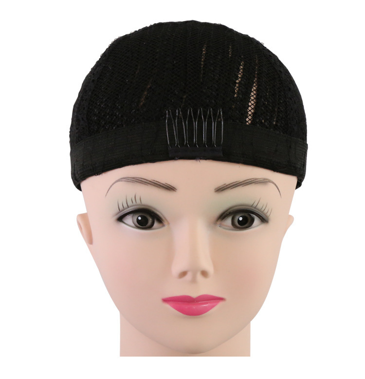 Wig Braids Mesh Cap Braids Headgear Dirty Braids Headgear Wig Mesh Cover Dirty Braids