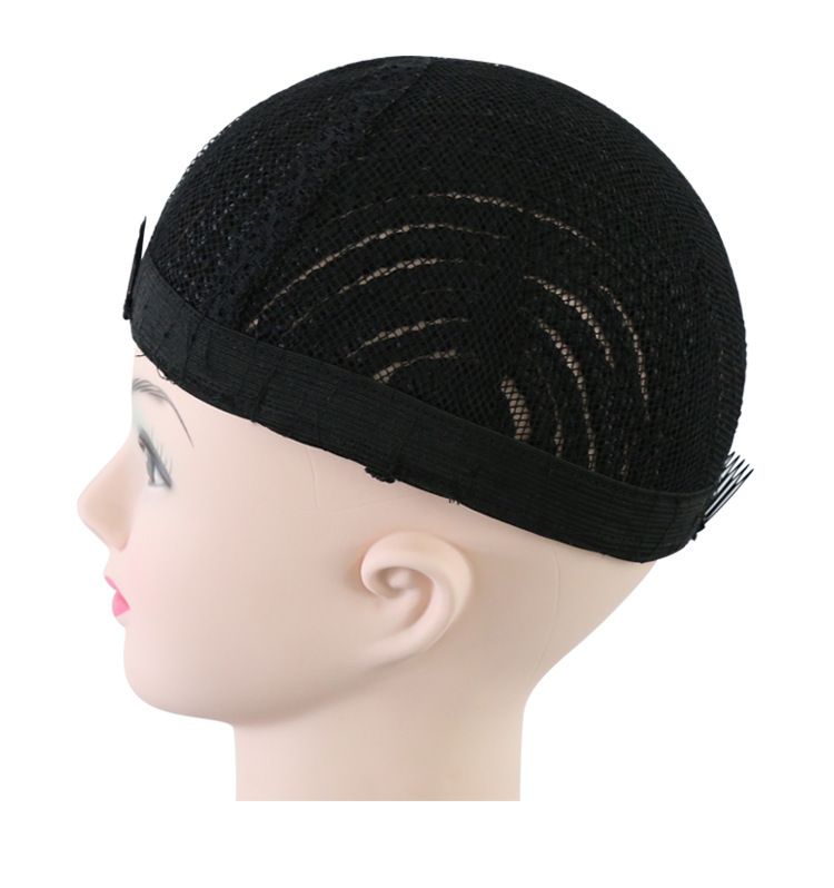 Wig Braids Mesh Cap Braids Headgear Dirty Braids Headgear Wig Mesh Cover Dirty Braids
