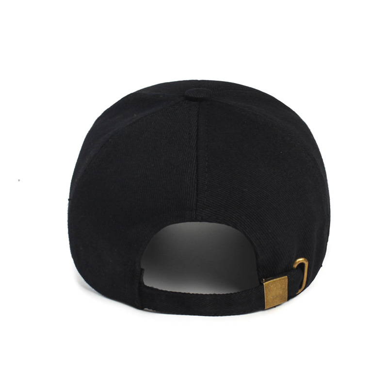 Hat Men and Women's Spring and Summer Cotton Baseball Cap Autumn and Winter Korean Sports Sun Hat Cap Sunscreen Sun Hat_voghion.com