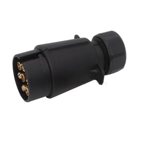 Trailer 7-Core plug European trailer plug trailer conversion head trailer adapter trailer accessories