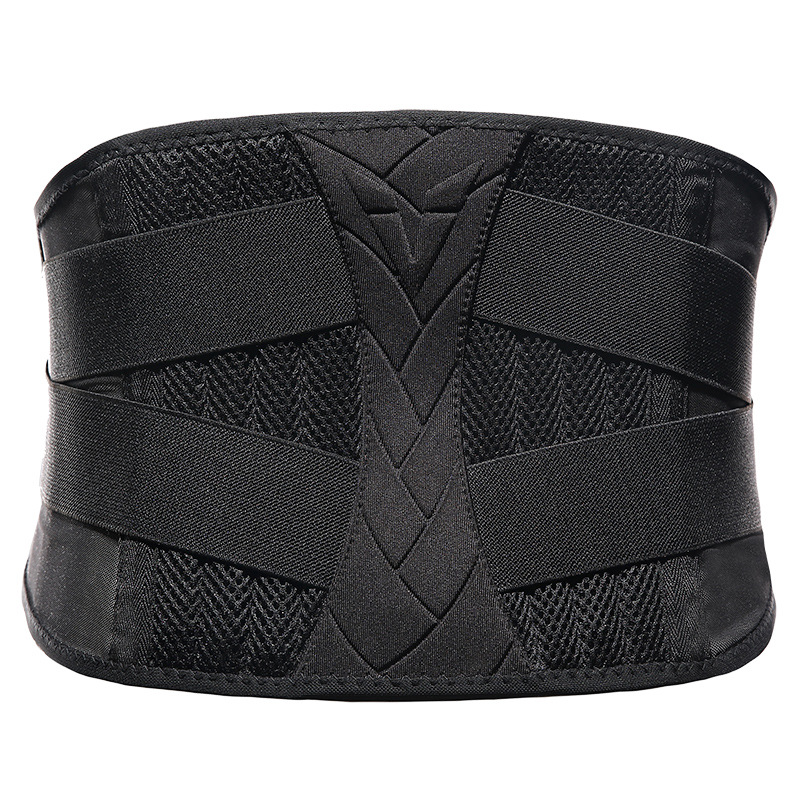 Weidong fitness belt squat hard pull Men's Women's sports strength lift waist belly contracting warm training professional plastic