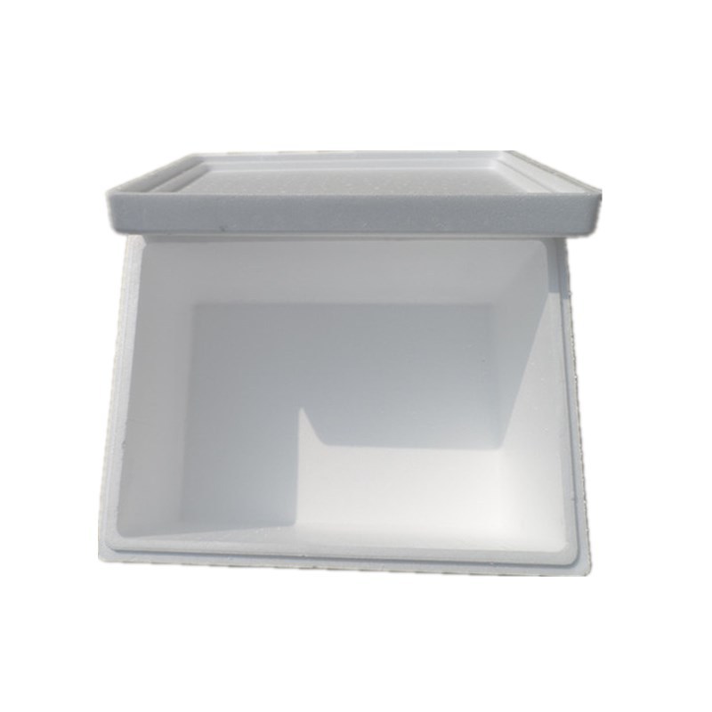 Post 3456 Express Special Litchi Foam Box Biomedical Large Box Stall Fruit Foam Box with Carton