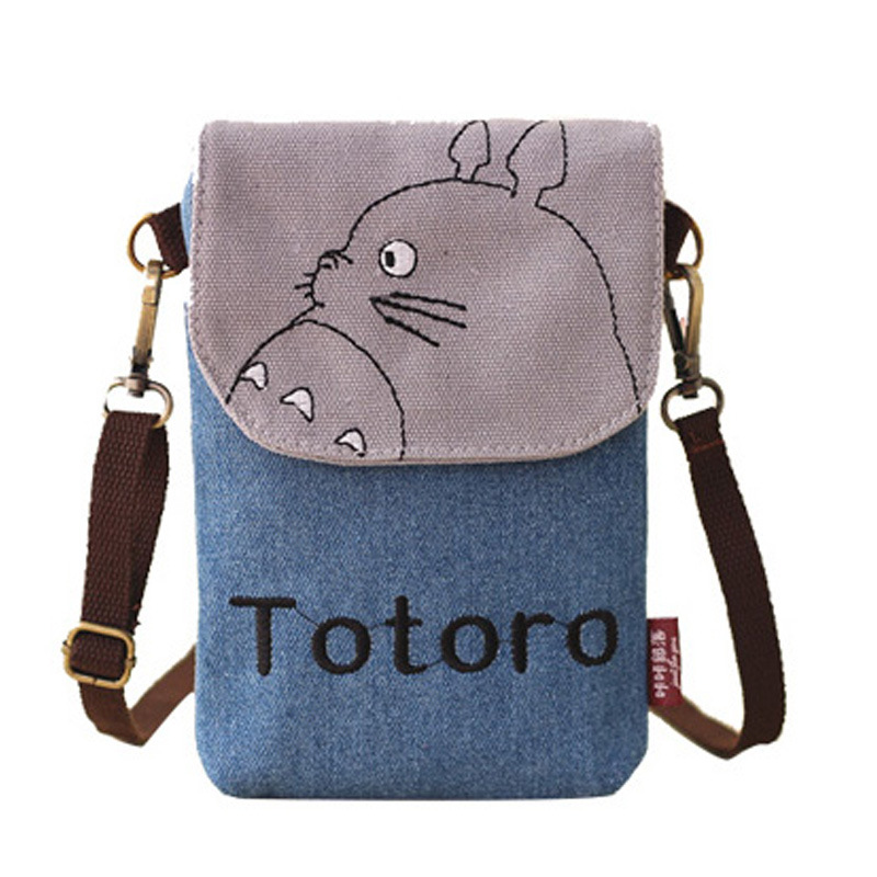 6 Inch Crossbody Phone Bag iPhone7plus Neck Phone Bag Women's Fabric Hand Coin Purse r9 Hand Small