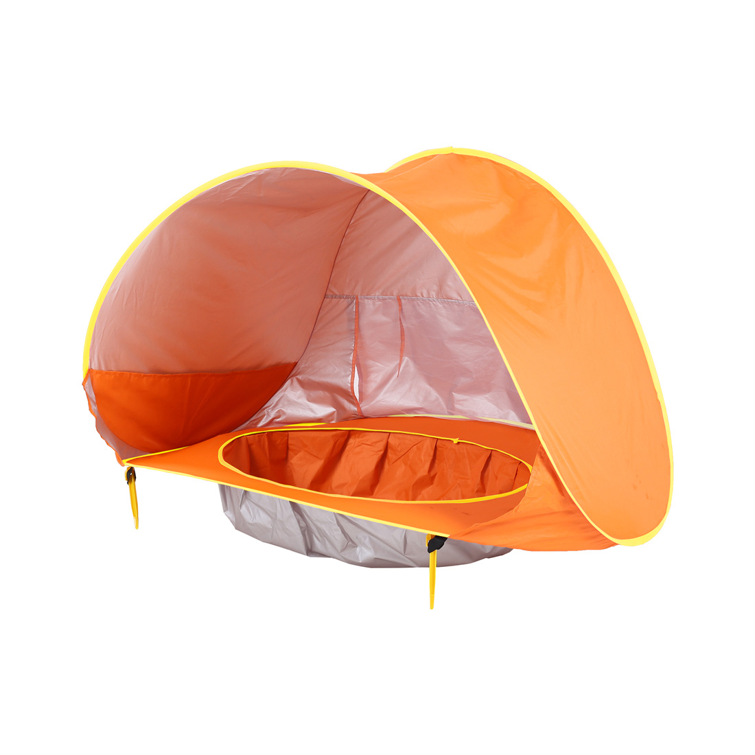 in stock Supply Cross-border Amazon Kids Kids Baby Baby Beach Beach Tent Sunshade Leisure Tent