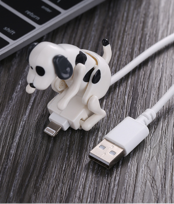 ミスドッグデータケーブル小型犬充電ケーブル互換性のある Android 携帯電話 USB 迷子データ|undefined