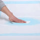 Adult Nursing pad 60*90 elderly mattress diaper pad diaper diapers single 7 packs free shipping
