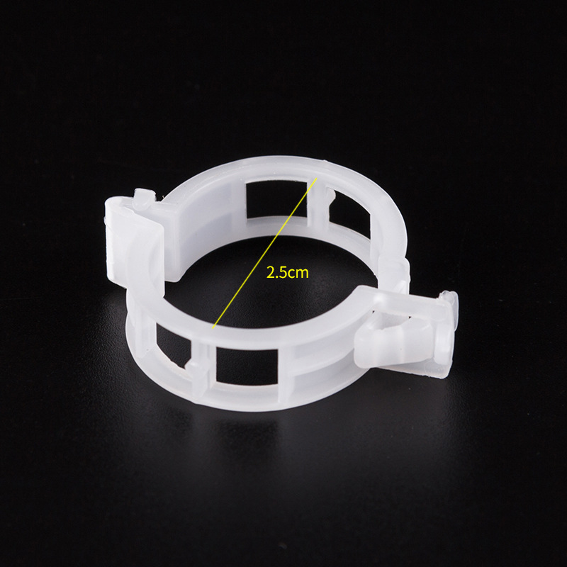 Plant Fixing Clip Growth Clip Lifter Grafting Clip Tomato Rattan Clip Lifter Cucumber Binding Vine Clip