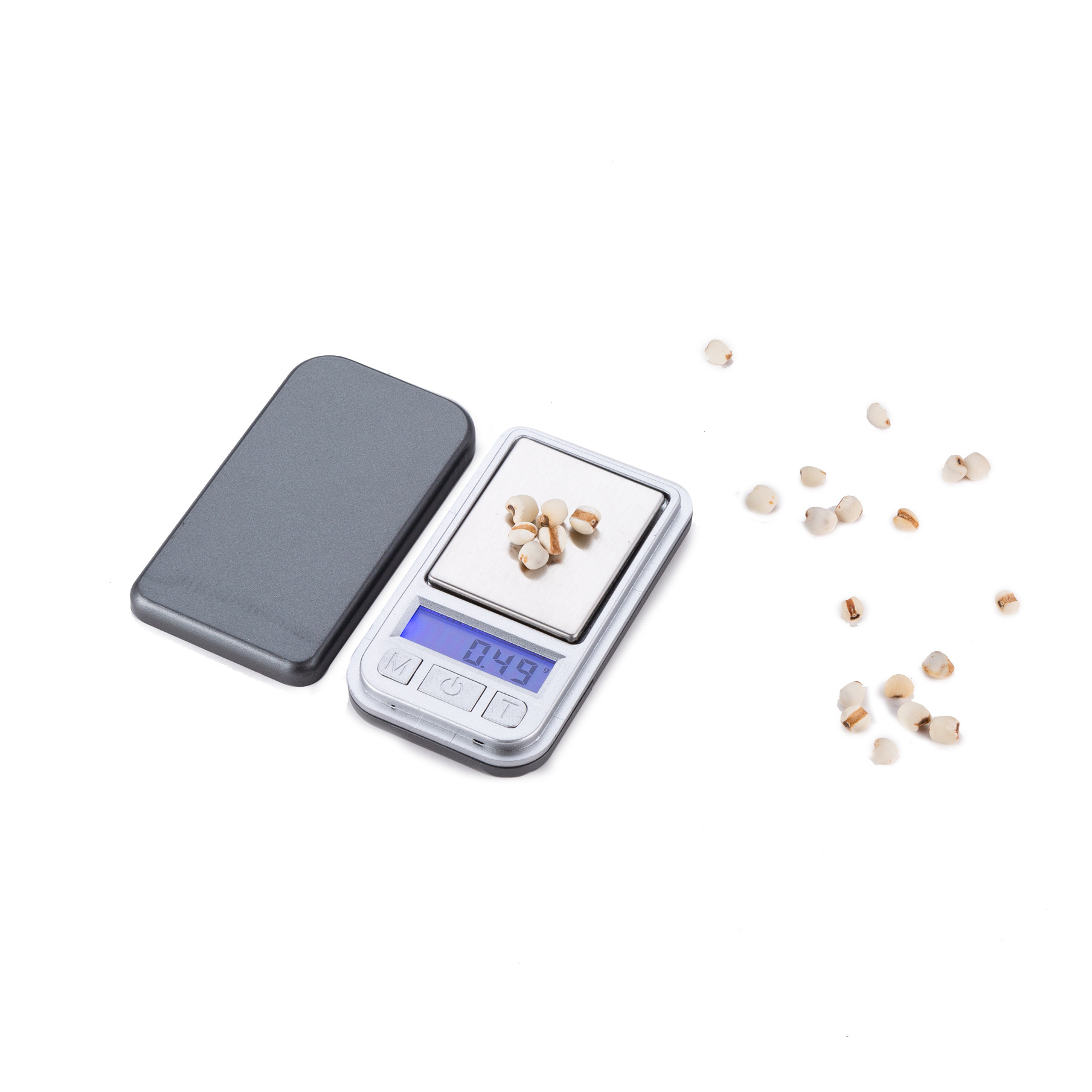 Direct selling high precision electronic scale 0.01g apple electronic scale pocket scale mini electronic scale 200g jewelry scale
