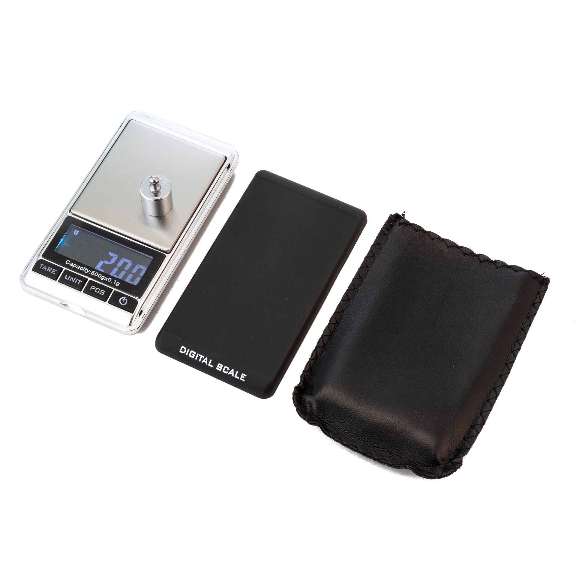 Spot high precision electronic scale jewelry scale 0.01g electronic scale portable SCALES kitchen scale small platform scale