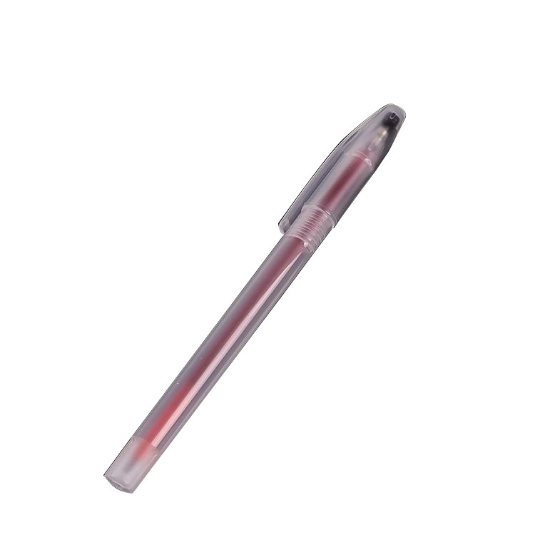 Water soluble refill pen holder factory direct transparent neutral pen water soluble pen holder cross stitch pen case Wholesale