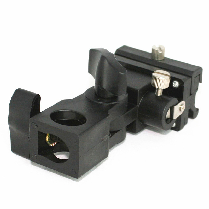 Camera roof flash lamp holder lamp holder reflective umbrella bracket tripod lamp holder adapter fill light hot shoe holder