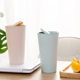 Z5261 Desktop Plain Color Simple Trash Can Car Storage Box Storage Box Storage Cartridge Paper Towel Cartridge