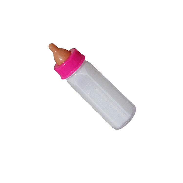 Liquid Disappearing Milk Bottle Magic Props New Strange Youth Juice Milk Disappearing Magic Show Small Toys