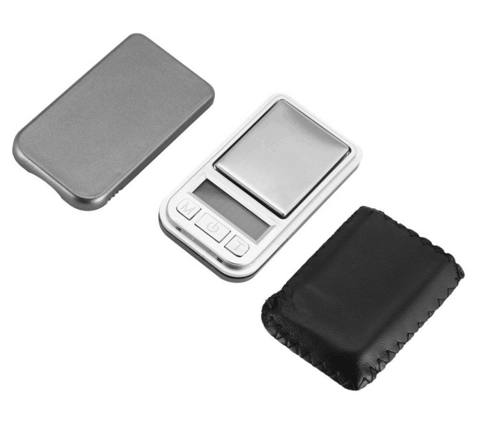 Direct selling high precision electronic scale 0.01g apple electronic scale pocket scale mini electronic scale 200g jewelry scale
