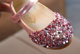 2020 Spring and Autumn New Children's Leather Shoes Girls' Princess Rhinestone Shoes Korean Style Children's Baby Dance Shoes Non-slip