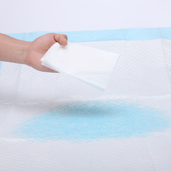 Adult Nursing pad 60*90 elderly mattress diaper pad diaper diapers single 7 packs free shipping