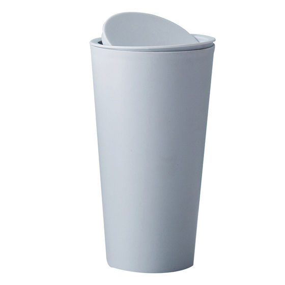Z5261 Desktop Plain Color Simple Trash Can Car Storage Box Storage Box Storage Cartridge Paper Towel Cartridge