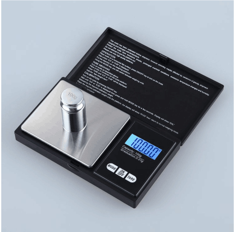 Spot manufacturers wholesale electronic scale 0.01G small electronic scale electronic jewelry scale CS electronic scale bench scale kitchen