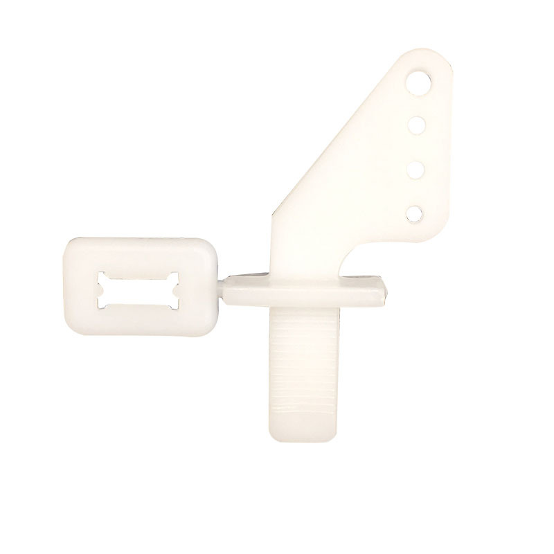 Rudder angle EPP aircraft KT board aircraft fixed wing aircraft model camera plug-in 4-hole large rudder angle
