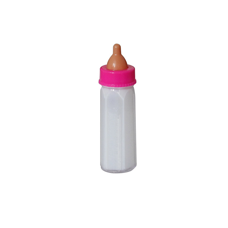 Liquid Disappearing Milk Bottle Magic Props New Strange Youth Juice Milk Disappearing Magic Show Small Toys
