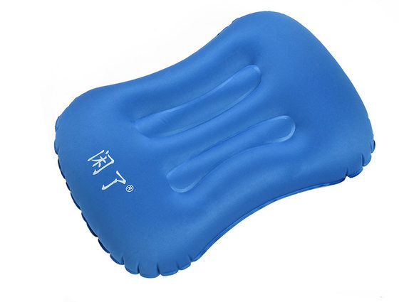 TPU Inflatable Pillow Travel Portable Folding Pillow Inflatable Pillow Outdoor Soft Adult Waist Pillow Inflatable Pillow