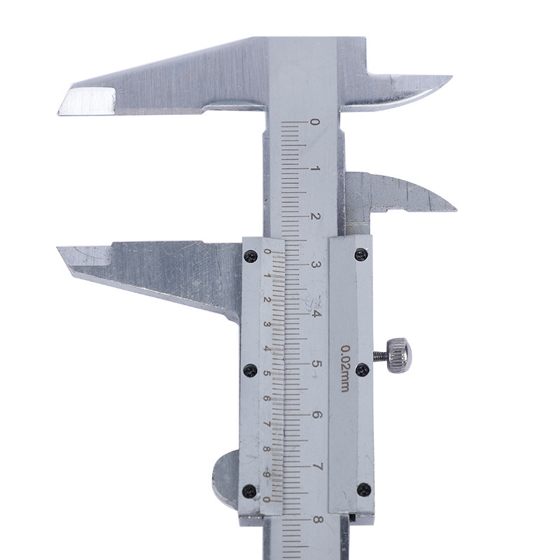 精密スケール定規原点工場直接ノギス測定ツール 0-150/200/300 ミリメートル測定定規|undefined