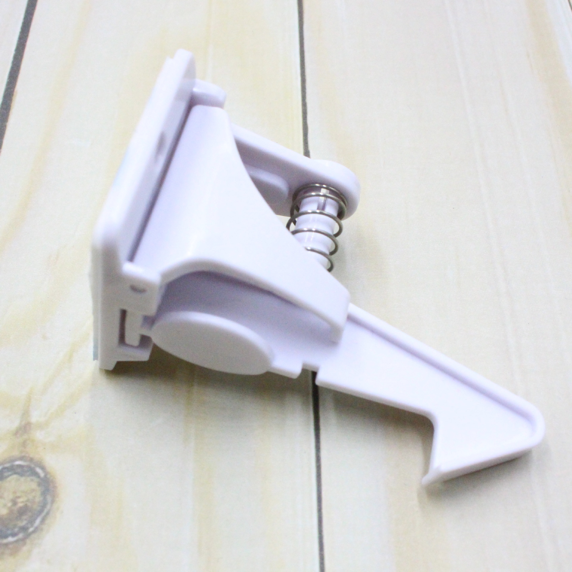 Child safety lock new type Child spring lock baby safety child cabinet door lock baby products Amazon