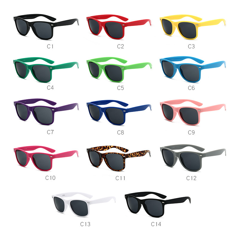 Defeng quality 2140 cross-border e-commerce retro rice nail sunglasses ladies sunglasses men's 6028