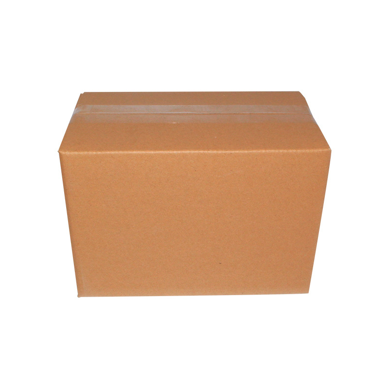 Carton wholesale storage moving large logistics three-layer five-layer hard board Express box postal packaging General Carton Factory