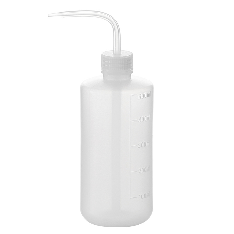 Gardening Tools Watering Bent Pot Squeeze Flower Watering Device Large 500ml Pointed Pot Fleshy Potted Water Watering Device