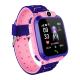 Q12 Waterproof Pink (English) 2G Network