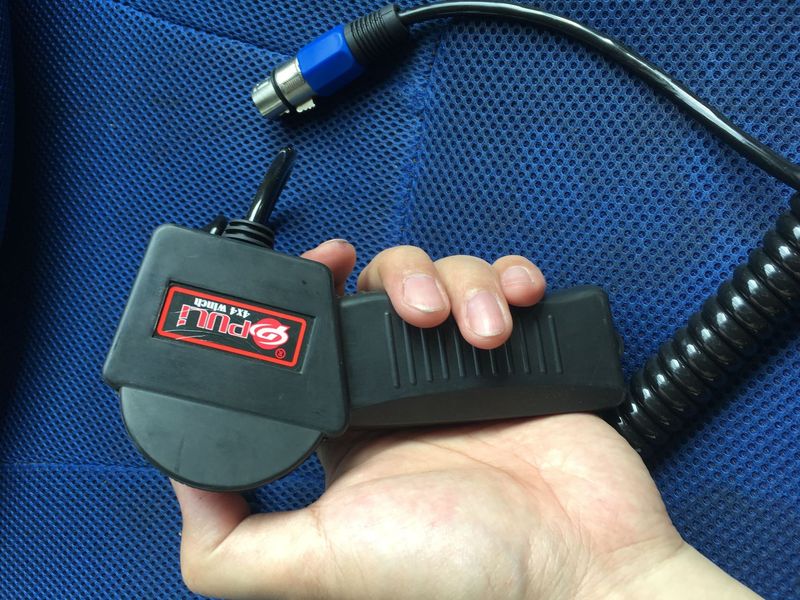 自動車ウインチ有線リモートコントロールワイヤーハンドル付きオフロードウインチ部品|undefined