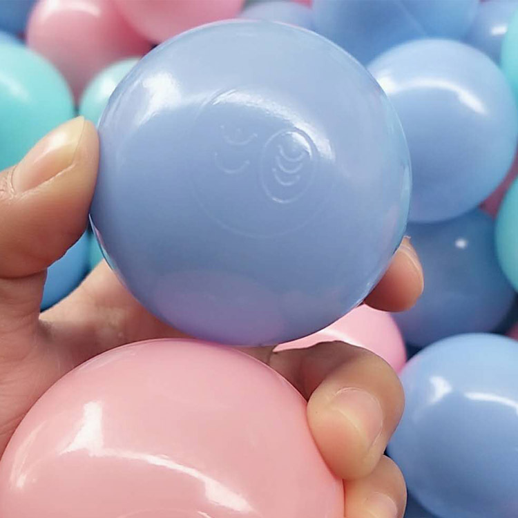 Ocean ball wave ball thickened Macaron ball toys large playground wholesale factory direct sales a large number of in stock