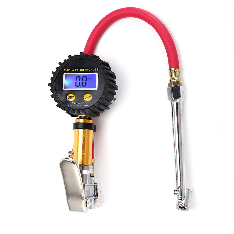 Tire digital display tire pressure gun tire pressure gun digital display tire pressure gun inflatable gun tire digital display inflatable gun