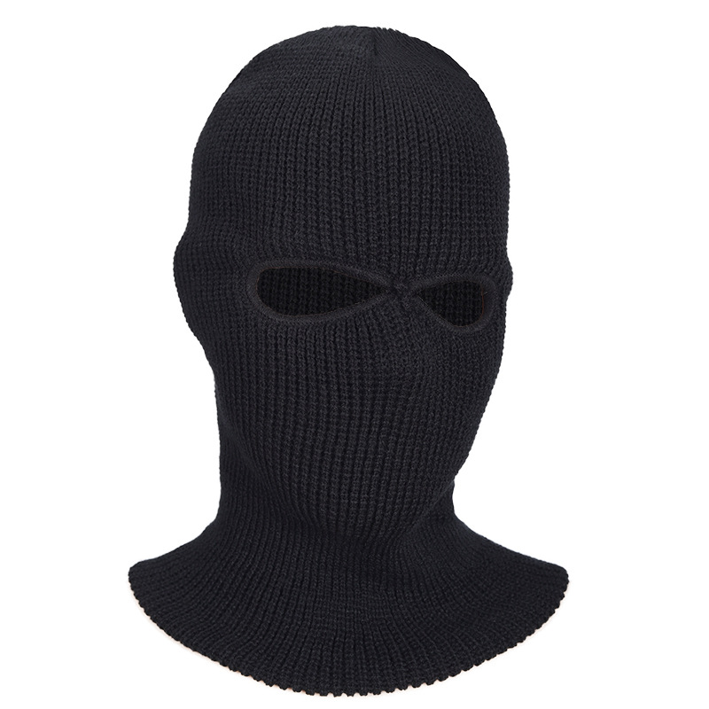 2021 New Winter Windproof Warm Riding Headset Needle Cap Face and Neck Protection Motorcycle Headcover