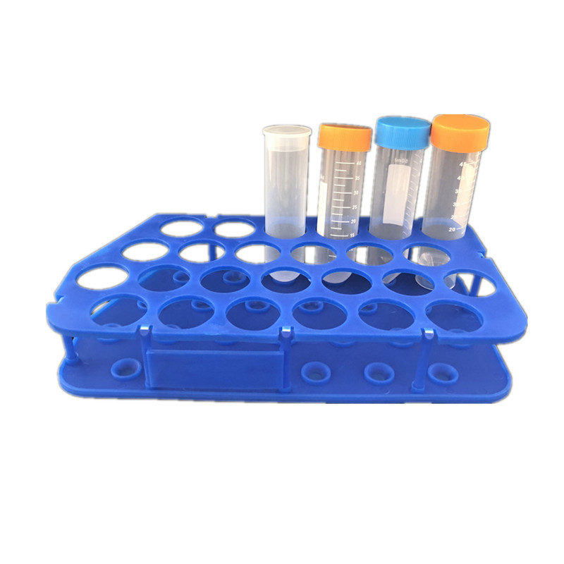 50ml 25-hole centrifuge tube rack double-layer single-sided removable