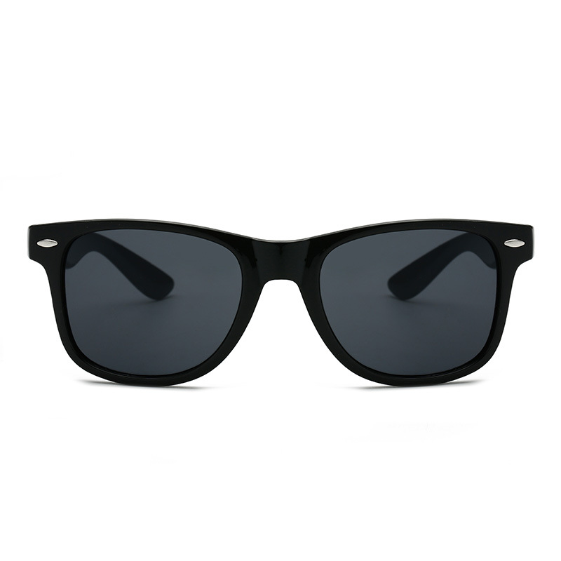 Defeng quality 2140 cross-border e-commerce retro rice nail sunglasses ladies sunglasses men's 6028