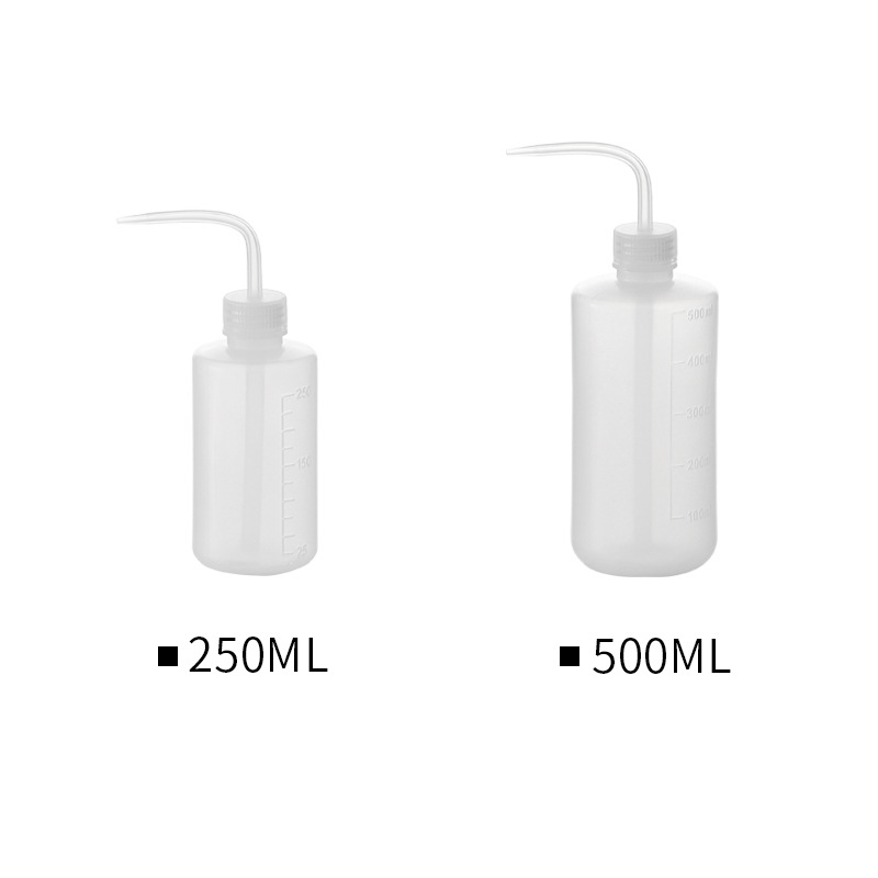 Gardening Tools Watering Bent Pot Squeeze Flower Watering Device Large 500ml Pointed Pot Fleshy Potted Water Watering Device
