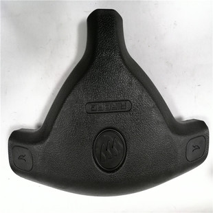 Supply steering wheel horn cover suitable for Buick Sail horn cover black beige