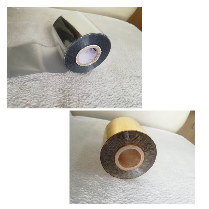 Gilding paper aluminum stamping foil gold silver PU paper fabric plastic and other gilding paper leather gilding paper