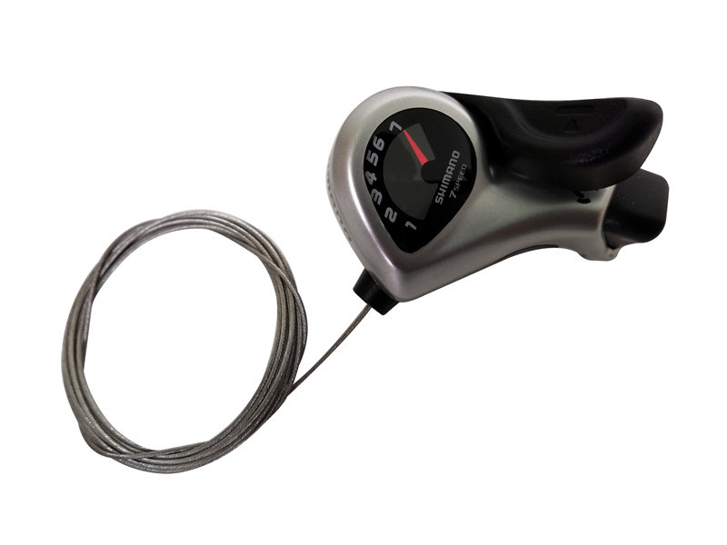 Genuine TX50-7 Dial 6-speed 7-speed Dial 18-speed 21-speed Mountain Bike Transmission Single Right Dial Handle