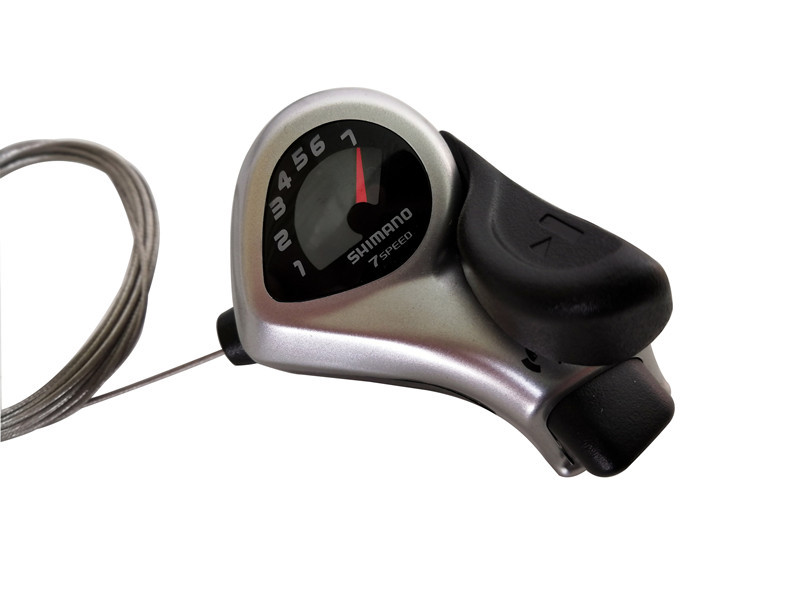 Genuine TX50-7 Dial 6-speed 7-speed Dial 18-speed 21-speed Mountain Bike Transmission Single Right Dial Handle