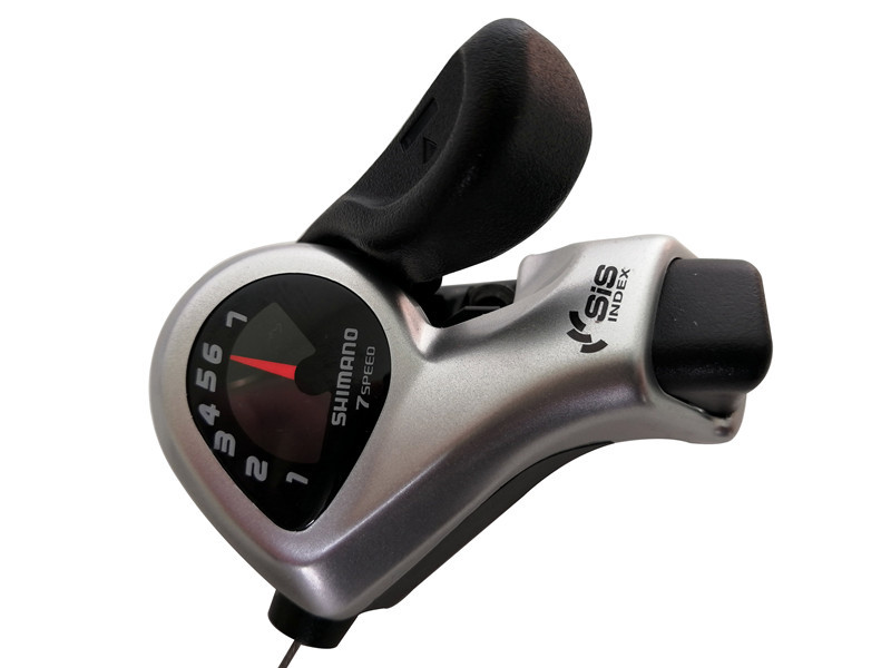 Genuine TX50-7 Dial 6-speed 7-speed Dial 18-speed 21-speed Mountain Bike Transmission Single Right Dial Handle