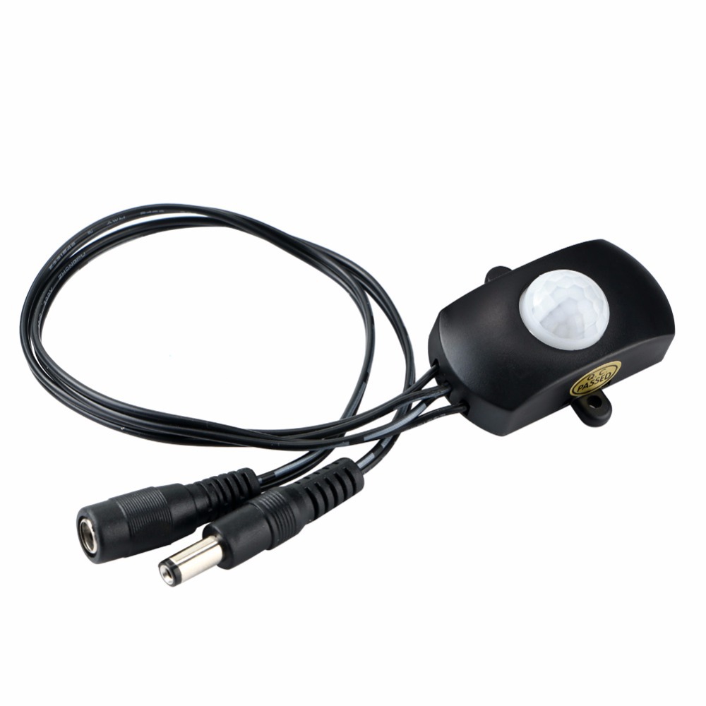 Wide voltage infrared human body sensor wardrobe led light bar light bar infrared human body sensor switch