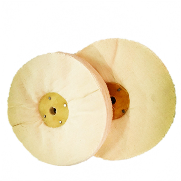 200*80 pages cotton new white cloth polishing wheel polishing wheel white cloth polishing wheel white cotton cloth wheel