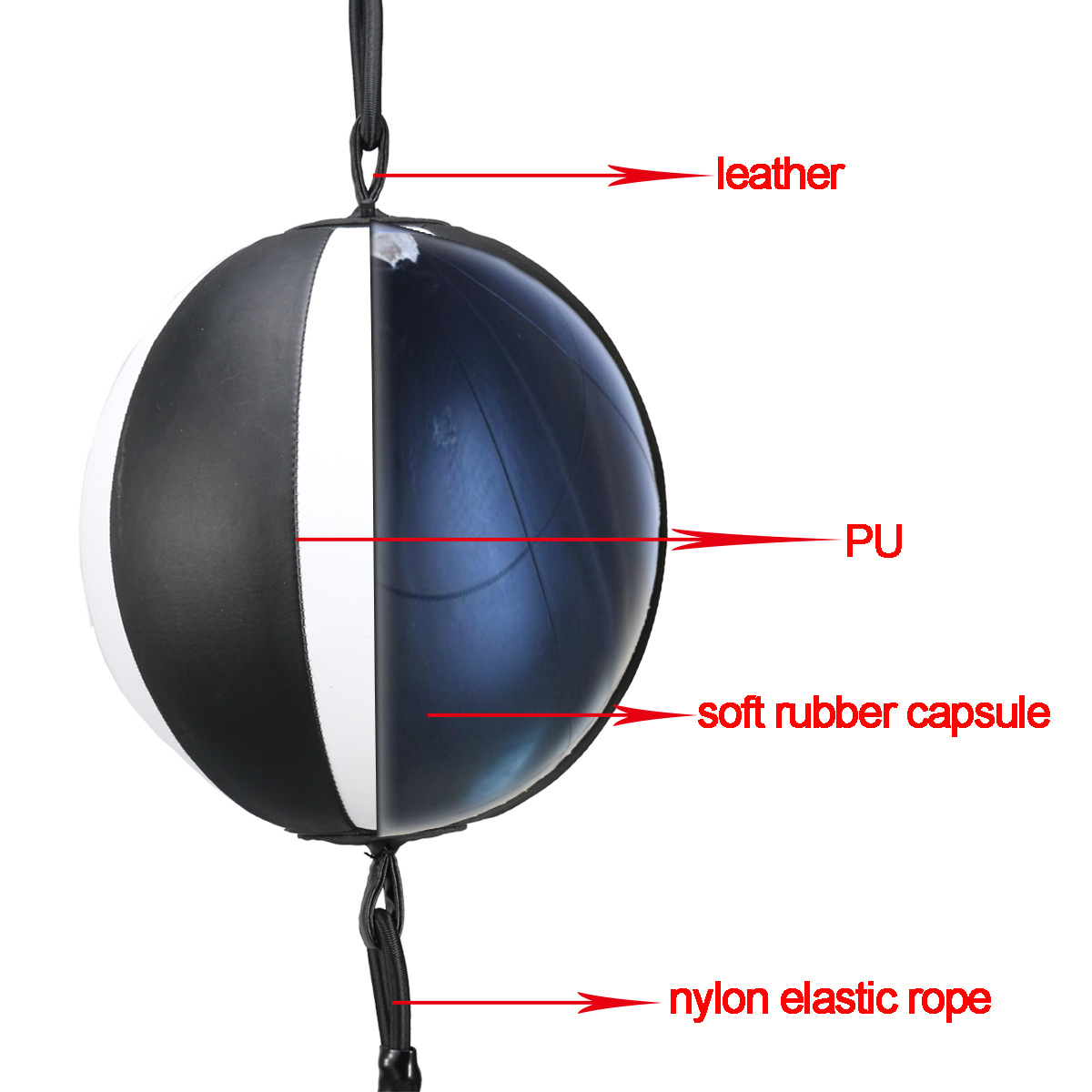 EBAY Amazon hot sale Mumian speed ball bounce ball boxing fitness boxing ball vent decompression hanging